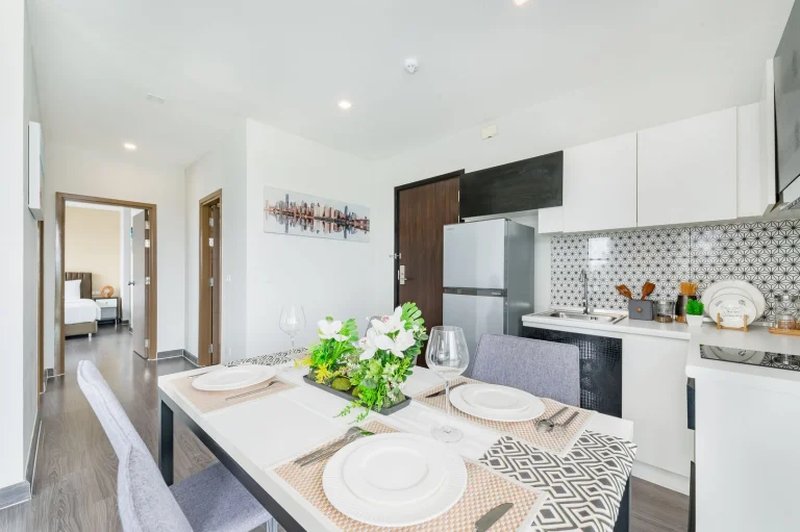 2 Bedroom Apartment near Nai Yang Beach, Phuket, at Royal Lee The Terminal Phuket