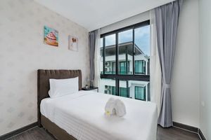 2 Bedroom Apartment near Nai Yang Beach, Phuket, at Royal Lee The Terminal Phuket