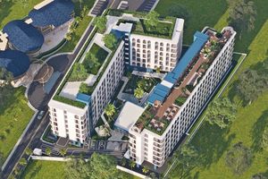 1 Bedroom Apartment in Bang Tao, Phuket at Above Element Condominium