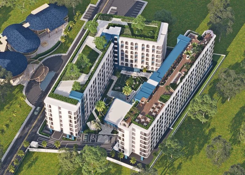 3 Bedroom Apartment in Bang Tao, Phuket at Above Element Condominium