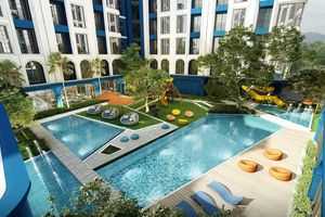 1 Bedroom Apartment in Bang Tao, Phuket at Above Element Condominium
