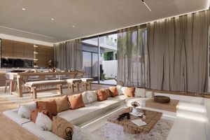 Luxury villa with pool and sea view in Chalong area, Phuket in Villa d'architecte Aela