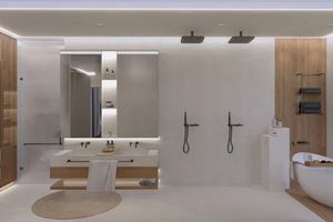 Luxury villa with pool and sea view in Chalong area, Phuket in Villa d'architecte Aela