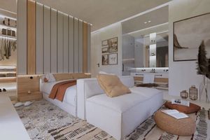 Luxury villa with pool and sea view in Chalong area, Phuket in Villa d'architecte Aela