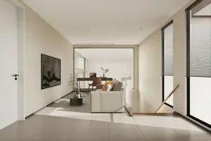 ภายในของคอนโดมิเนียม ในศรีซันตัน