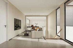 Two-storey villa with private pool and panoramic mountain views in Talang, Phuket at Ayana Luxury Villas