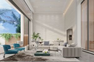 Two-storey villa with private pool and panoramic mountain views in Talang, Phuket at Ayana Luxury Villas