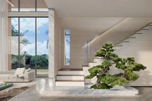 Two-storey villa with private pool and panoramic mountain views in Talang, Phuket at Ayana Luxury Villas