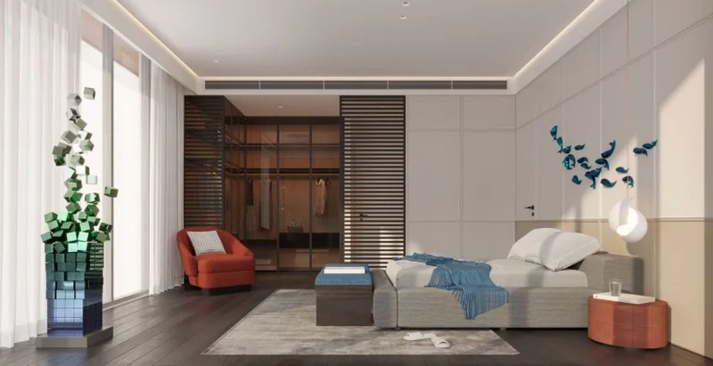 Two-storey villa with private pool and panoramic mountain views in Talang, Phuket at Ayana Luxury Villas