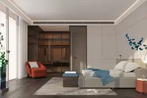 ภายในของคอนโดมิเนียม ในศรีซันตัน