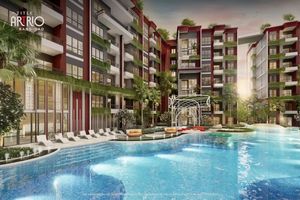1 Bedroom Apartment in Bang Tao, Phuket at The Title Artrio Complex