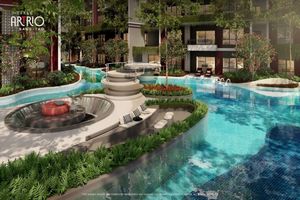 2 Bedroom Apartment in Bang Tao, Phuket at The Title Artrio Complex