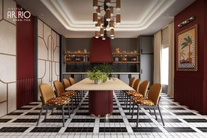 Studio apartment in Bang Tao, Phuket at The Title Artrio Complex