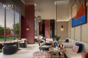 2 Bedroom Apartment in Bang Tao, Phuket at The Title Artrio Complex