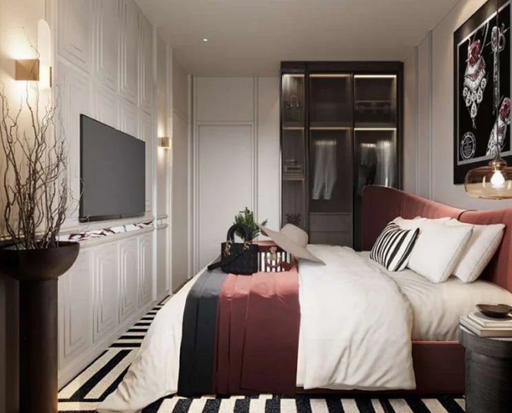 1 Bedroom Apartment in Bang Tao, Phuket at The Title Artrio Complex