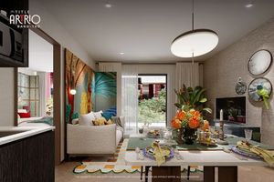 2 Bedroom Apartment in Bang Tao, Phuket at The Title Artrio Complex