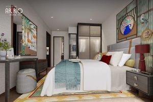 2 Bedroom Apartment in Bang Tao, Phuket at The Title Artrio Complex