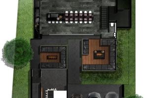 Three-storey 5 bedroom villa with private pool in Cherngtalai area, Phuket in Qnity by Wallaya Villas complex