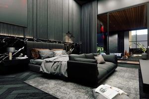 Three-storey 5 bedroom villa with private pool in Cherngtalai area, Phuket in Qnity by Wallaya Villas complex