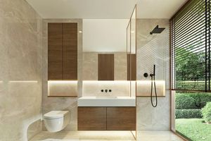 Two-storey villa with 4 bedrooms and private pool in Cherng Talai, Thailand, in Avalin Villas complex