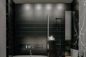 Three-storey 5 bedroom villa with private pool in Cherngtalai area, Phuket in Qnity by Wallaya Villas complex