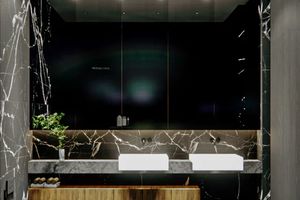 Three-storey 5 bedroom villa with private pool in Cherngtalai area, Phuket in Qnity by Wallaya Villas complex