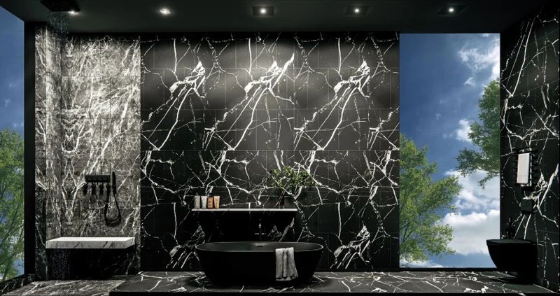 Three-storey 5 bedroom villa with private pool in Cherngtalai area, Phuket in Qnity by Wallaya Villas complex