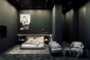 Three-storey 5 bedroom villa with private pool in Cherngtalai area, Phuket in Qnity by Wallaya Villas complex