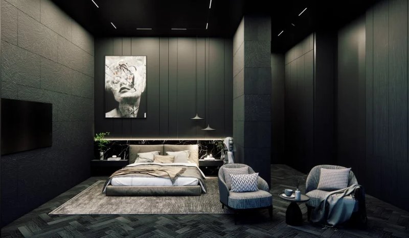 Three-storey 5 bedroom villa with private pool in Cherngtalai area, Phuket in Qnity by Wallaya Villas complex