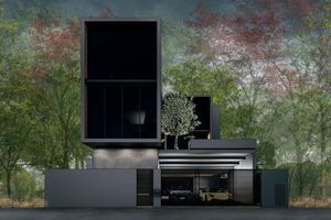 Three-storey 5 bedroom villa with private pool in Cherngtalai area, Phuket in Qnity by Wallaya Villas complex