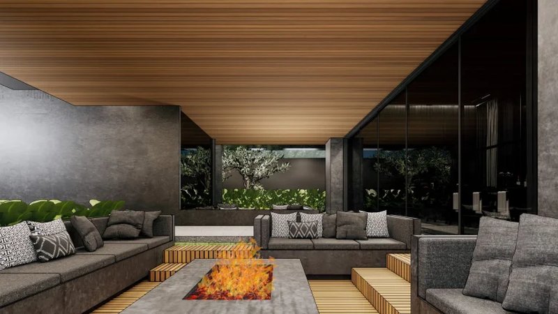 Three-storey 5 bedroom villa with private pool in Cherngtalai area, Phuket in Qnity by Wallaya Villas complex