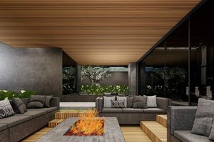 Three-storey 5 bedroom villa with private pool in Cherngtalai area, Phuket in Qnity by Wallaya Villas complex