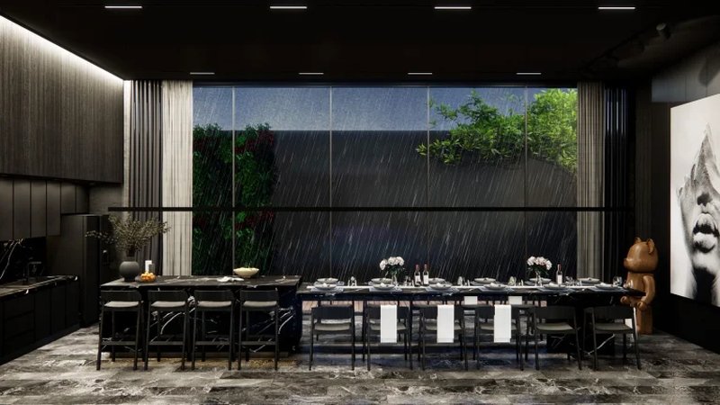 Three-storey 5 bedroom villa with private pool in Cherngtalai area, Phuket in Qnity by Wallaya Villas complex