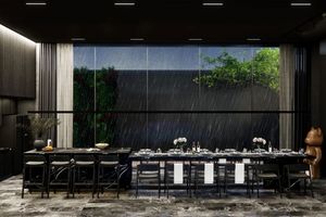 Three-storey 5 bedroom villa with private pool in Cherngtalai area, Phuket in Qnity by Wallaya Villas complex