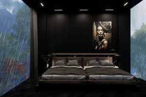 Three-storey 5 bedroom villa with private pool in Cherngtalai area, Phuket in Qnity by Wallaya Villas complex