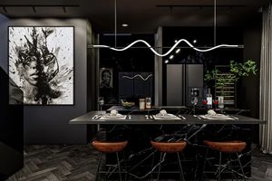 Three-storey 5 bedroom villa with private pool in Cherngtalai area, Phuket in Qnity by Wallaya Villas complex