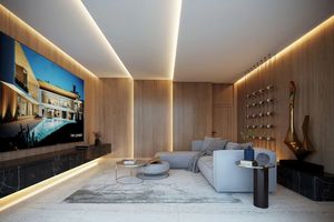 Two-storey villa with 4 bedrooms and private pool in Cherng Talai, Thailand, in Avalin Villas complex