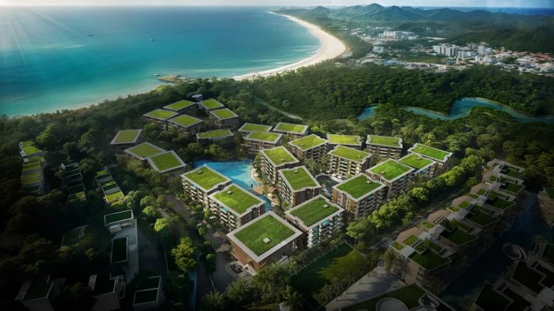 1 Bedroom Apartment near Patong Beach, Phuket at Abov Patong Residence