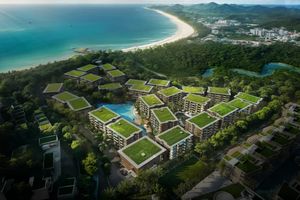 1 Bedroom Apartment near Patong Beach, Phuket at Abov Patong Residence