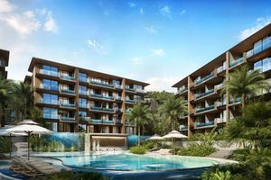 2 Bedroom Apartment near Patong Beach, Phuket at Abov Patong Residence