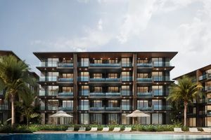 2 Bedroom Apartment near Patong Beach, Phuket at Abov Patong Residence