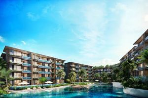 2 Bedroom Apartment near Patong Beach, Phuket at Abov Patong Residence
