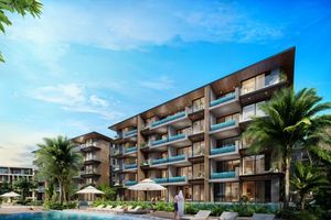 1 Bedroom Apartment near Patong Beach, Phuket at Abov Patong Residence