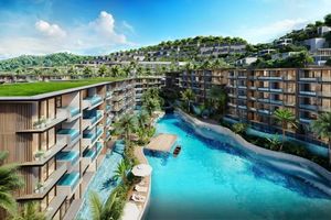 2 Bedroom Apartment near Patong Beach, Phuket at Abov Patong Residence