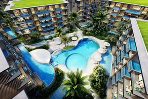 1 Bedroom Apartment near Patong Beach, Phuket at Abov Patong Residence