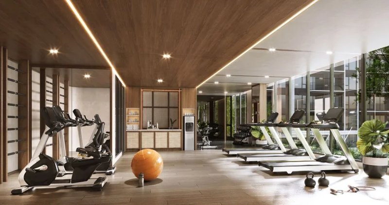 1 Bedroom Apartment in Mueang Phuket, Phuket at Origin Place Centre Phuket