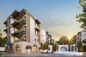 2 bedroom apartment near Rawai Beach, Phuket in the new complex The Title Adora Rawai