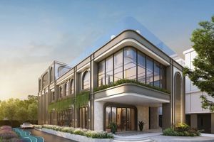 1 bedroom apartment 400 meters from Rawai Beach, Phuket in the new complex The Title Adora Rawai