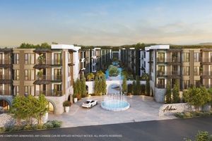 2 bedroom apartment near Rawai Beach, Phuket in the new complex The Title Adora Rawai