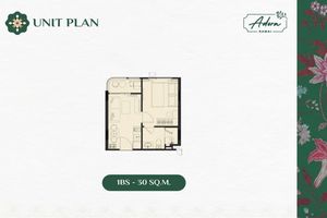 1 bedroom apartment 400 meters from Rawai Beach, Phuket in the new complex The Title Adora Rawai